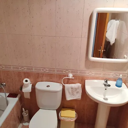 בית הארחה Norte 3*