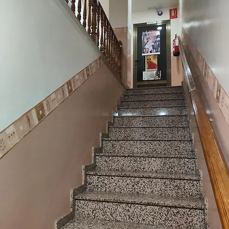 בית הארחה Norte טרואל