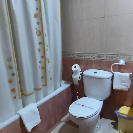 Norte בית הארחה 3*